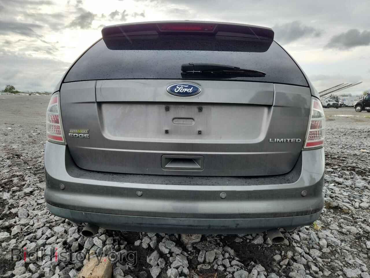 2010 FORD EDGE - VIN: 2FMDK3KC8ABA56073 - Photo 6