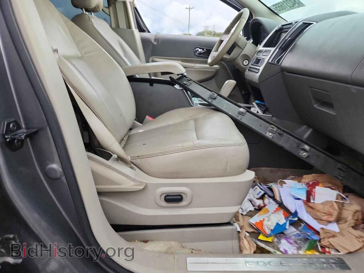 2010 FORD EDGE - VIN: 2FMDK3KC8ABA56073 - Photo 7