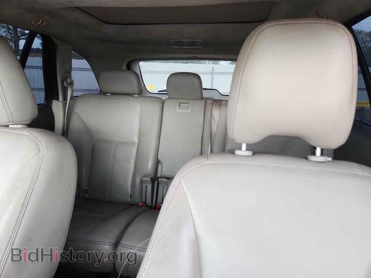2010 FORD EDGE - VIN: 2FMDK3KC8ABA56073 - Photo 10