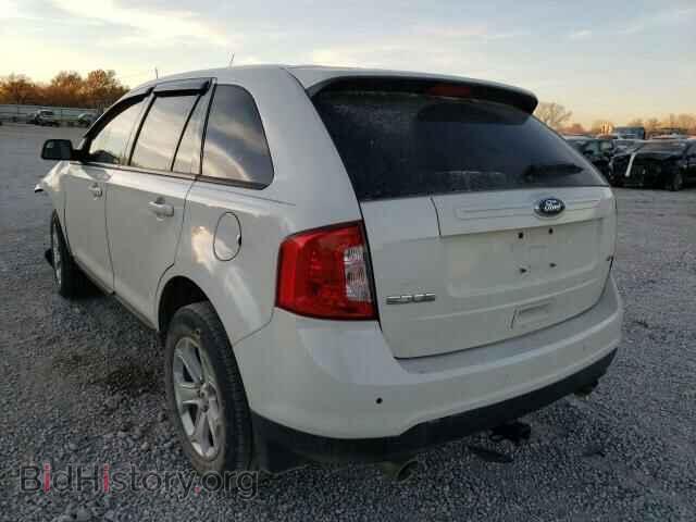 2012 FORD EDGE - VIN: 2FMDK3JCXCBA04903 - Фото 3