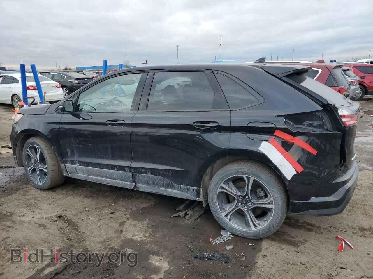 2020 FORD EDGE - VIN: 2FMPK4AP0LBA97596 - Photo 2