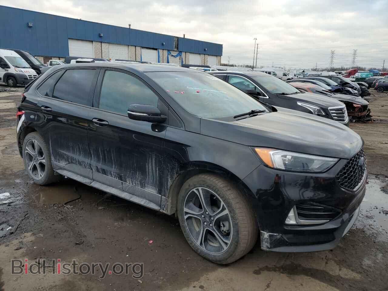 2020 FORD EDGE - VIN: 2FMPK4AP0LBA97596 - Photo 4