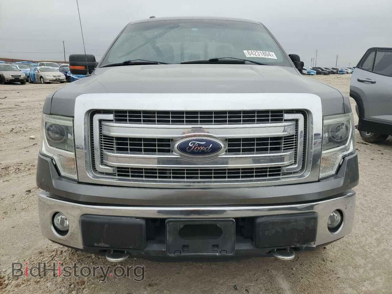 2014 FORD F-150 - VIN: 1FTFW1EF4EKE62777 - Фото 5