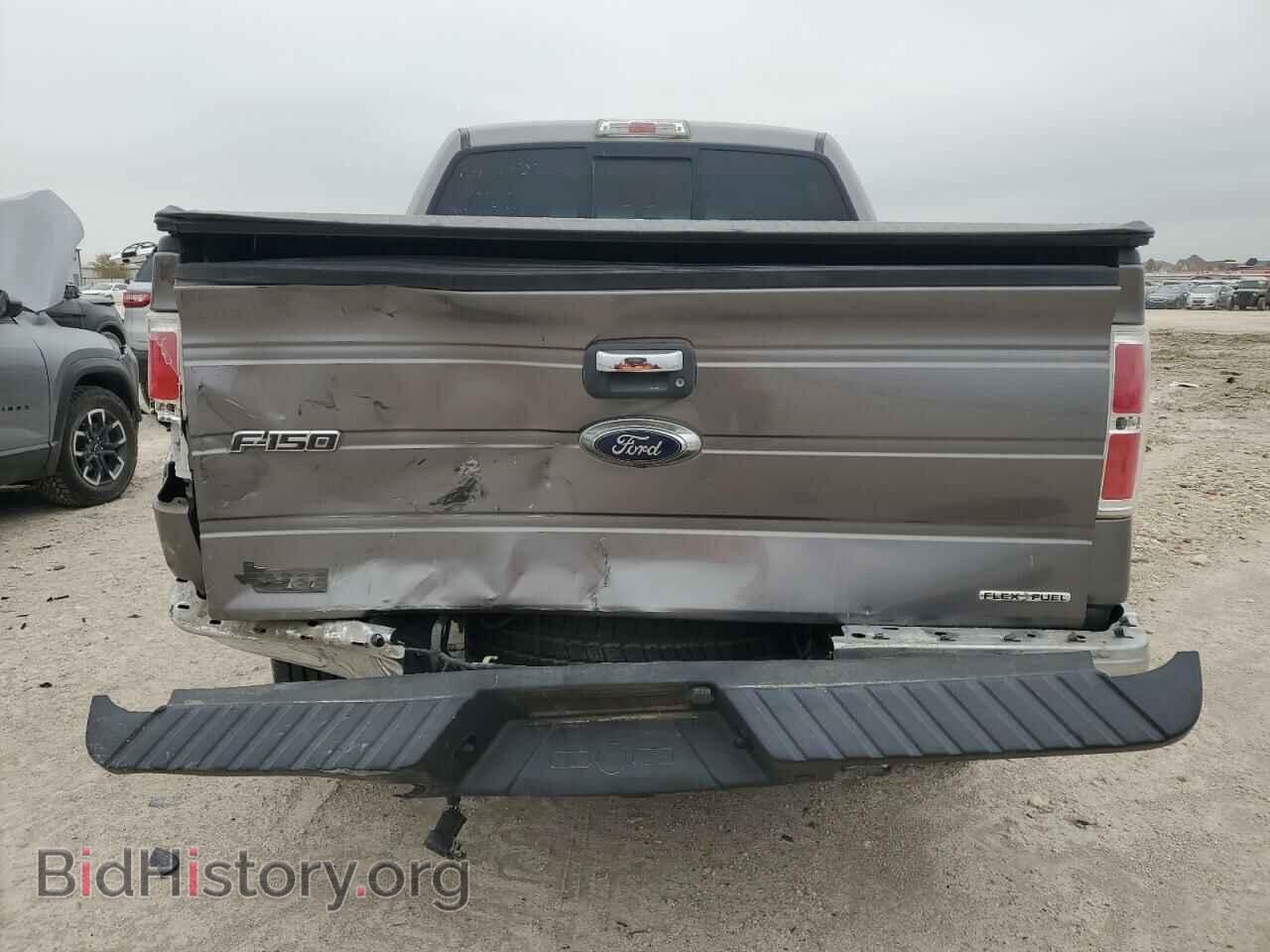 2014 FORD F-150 - VIN: 1FTFW1EF4EKE62777 - Фото 6