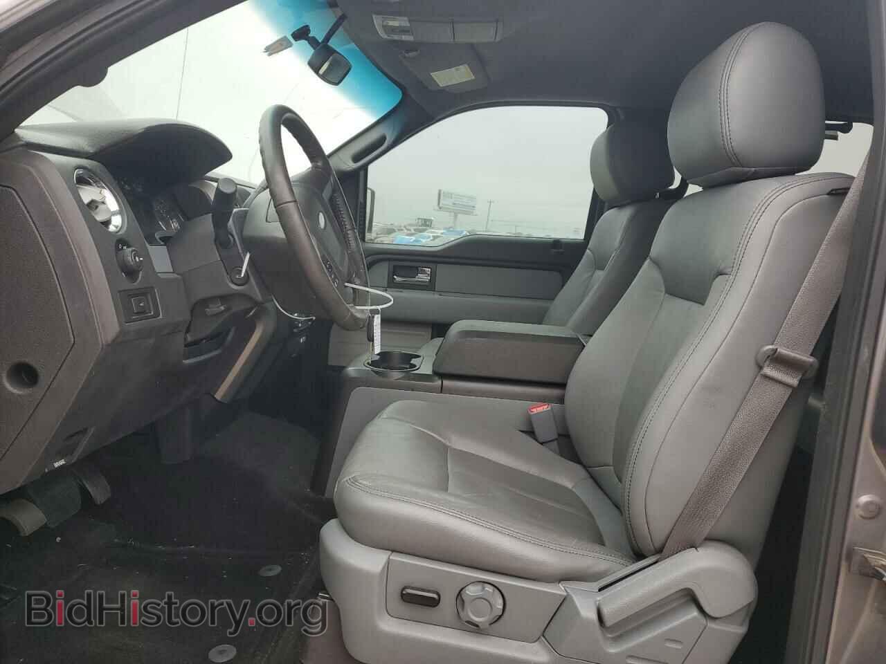 2014 FORD F-150 - VIN: 1FTFW1EF4EKE62777 - Фото 7