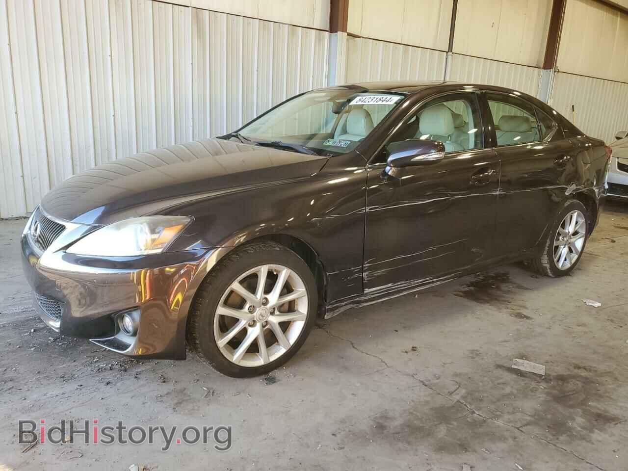 Фотография JTHCF5C26C5059260 - LEXUS IS 2012