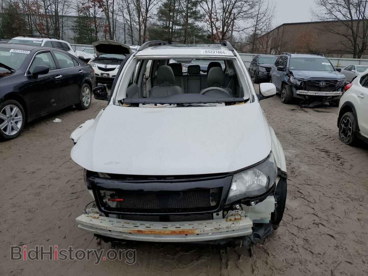 2011 SUBARU FORESTER - VIN: JF2SHAEC5BH715100 - Фото 5
