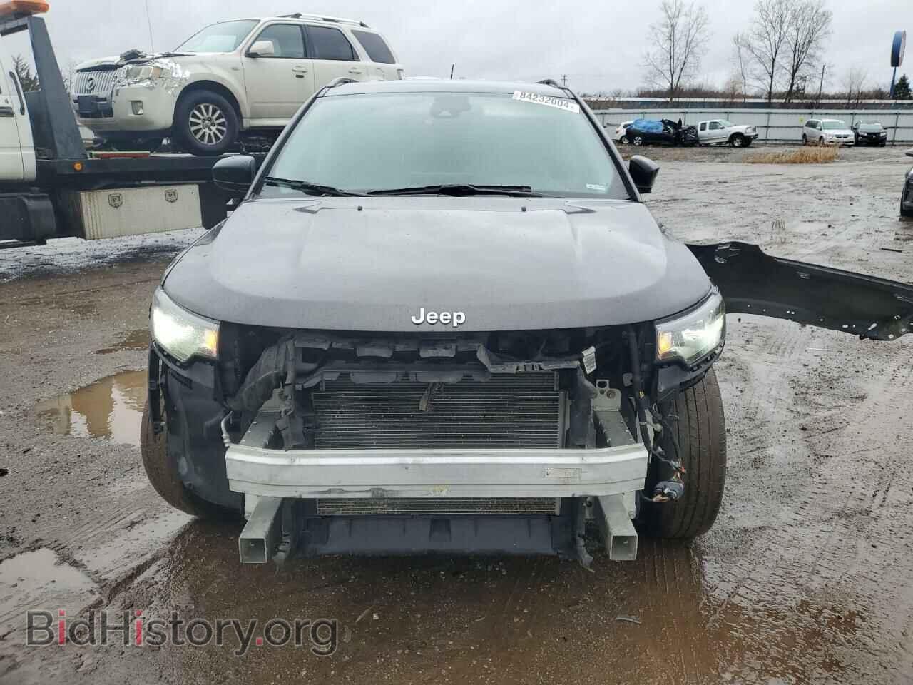 2022 JEEP COMPASS - VIN: 3C4NJCBB9NT229922 - Фото 5