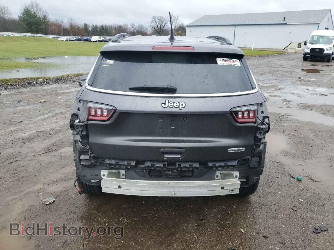 2022 JEEP COMPASS - VIN: 3C4NJCBB9NT229922 - Фото 6
