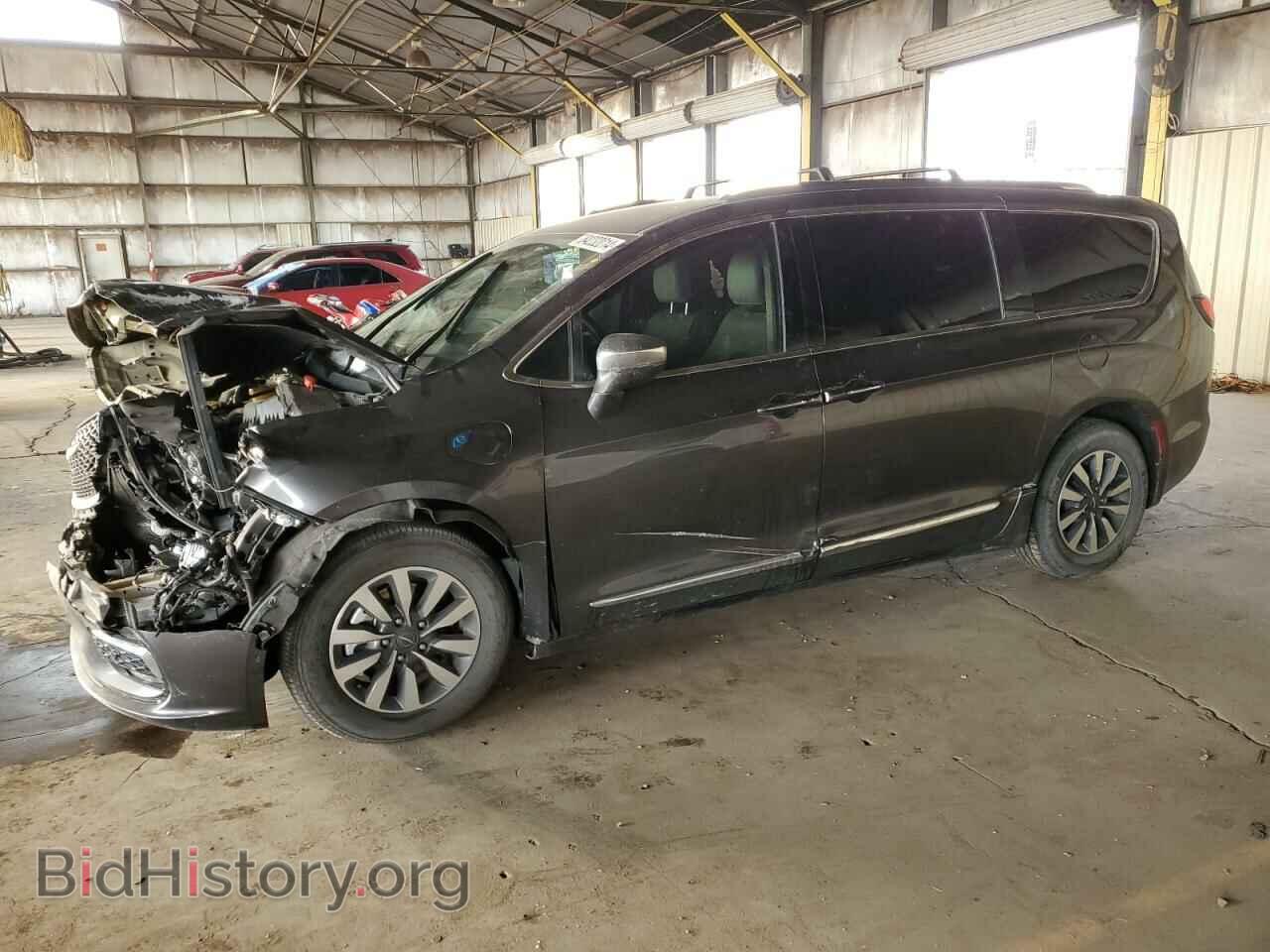 Photo 2C4RC1S78MR553408 - CHRYSLER PACIFICA 2021