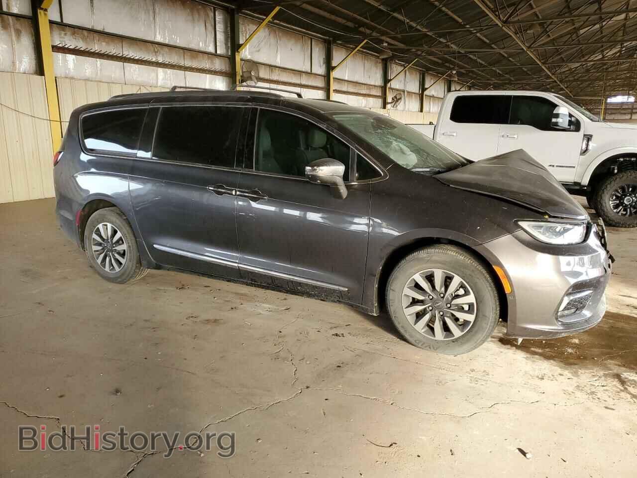 2021 CHRYSLER PACIFICA - VIN: 2C4RC1S78MR553408 - Фото 4
