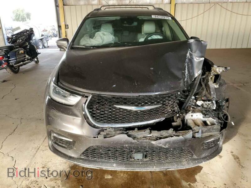 2021 Chrysler PACIFICA (VIN 2C4RC1S78MR553408) — photo 5 of 13