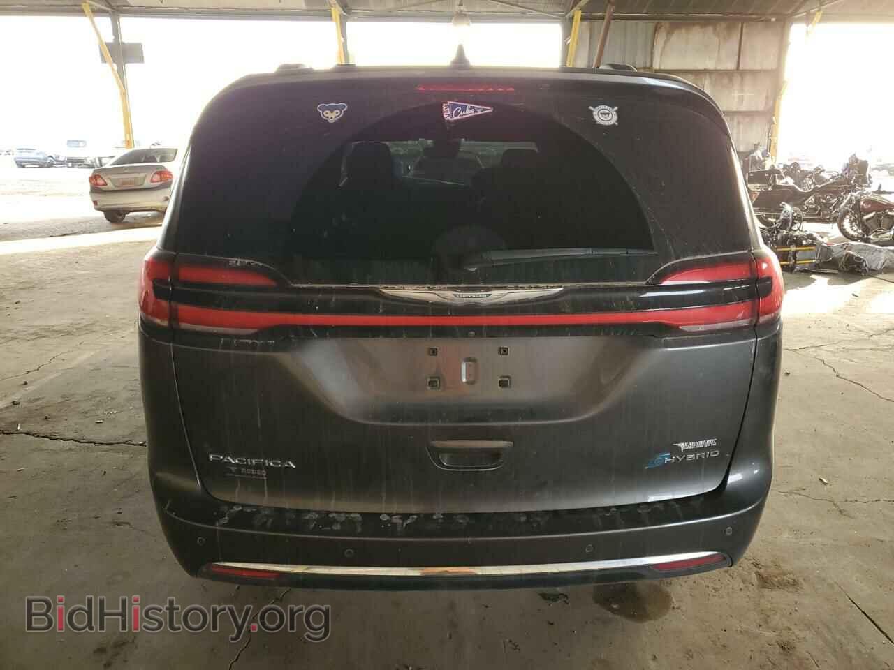 2021 CHRYSLER PACIFICA - VIN: 2C4RC1S78MR553408 - Фото 6