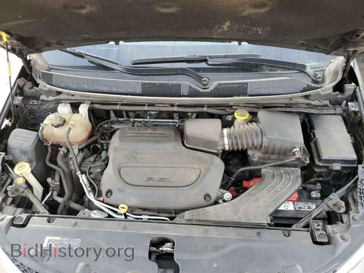 2020 CHRYSLER PACIFICA - VIN: 2C4RC1BG6LR284582 - Фото 12