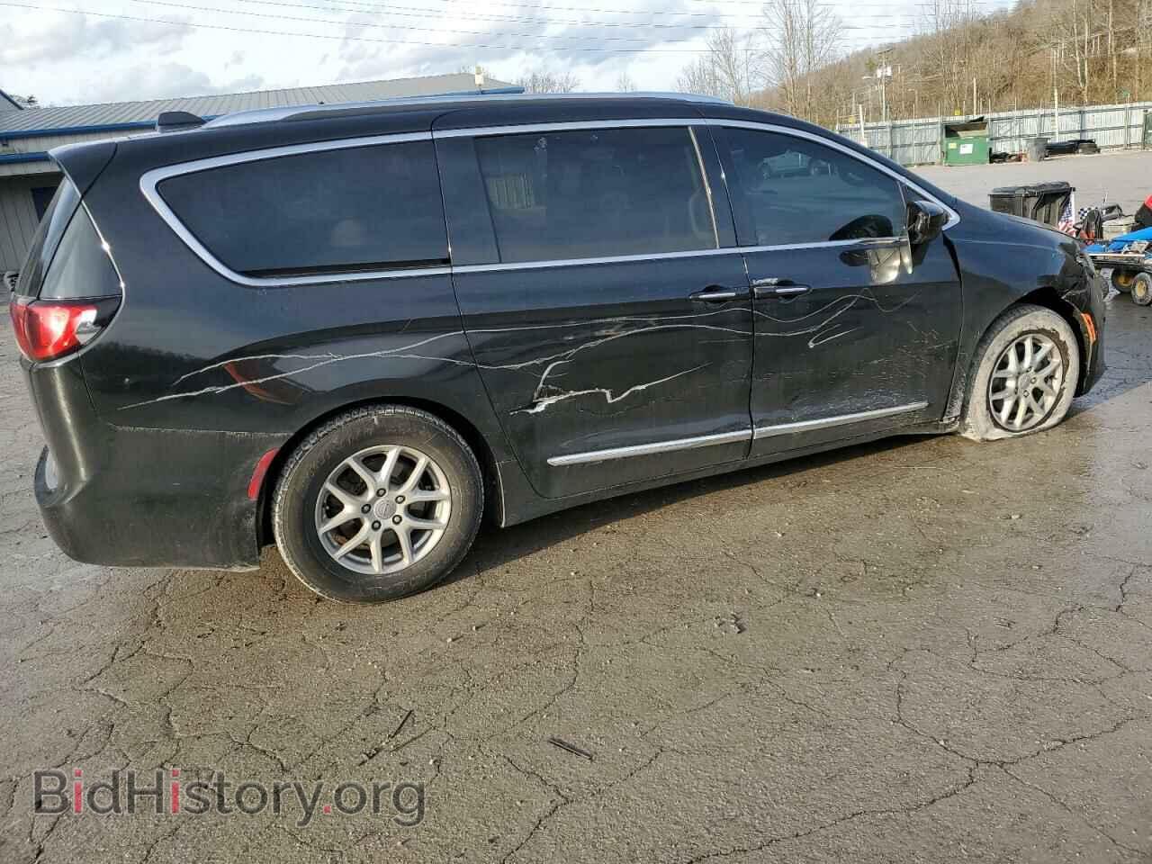 2020 CHRYSLER PACIFICA - VIN: 2C4RC1BG6LR284582 - Фото 3