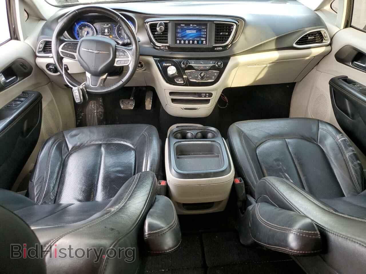 2020 CHRYSLER PACIFICA - VIN: 2C4RC1BG6LR284582 - Фото 8