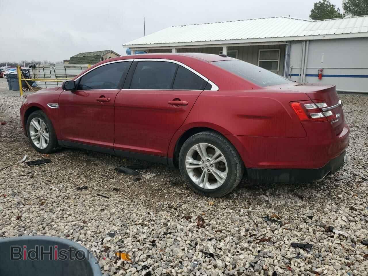 2013 FORD TAURUS - VIN: 1FAHP2E84DG144193 - Photo 2