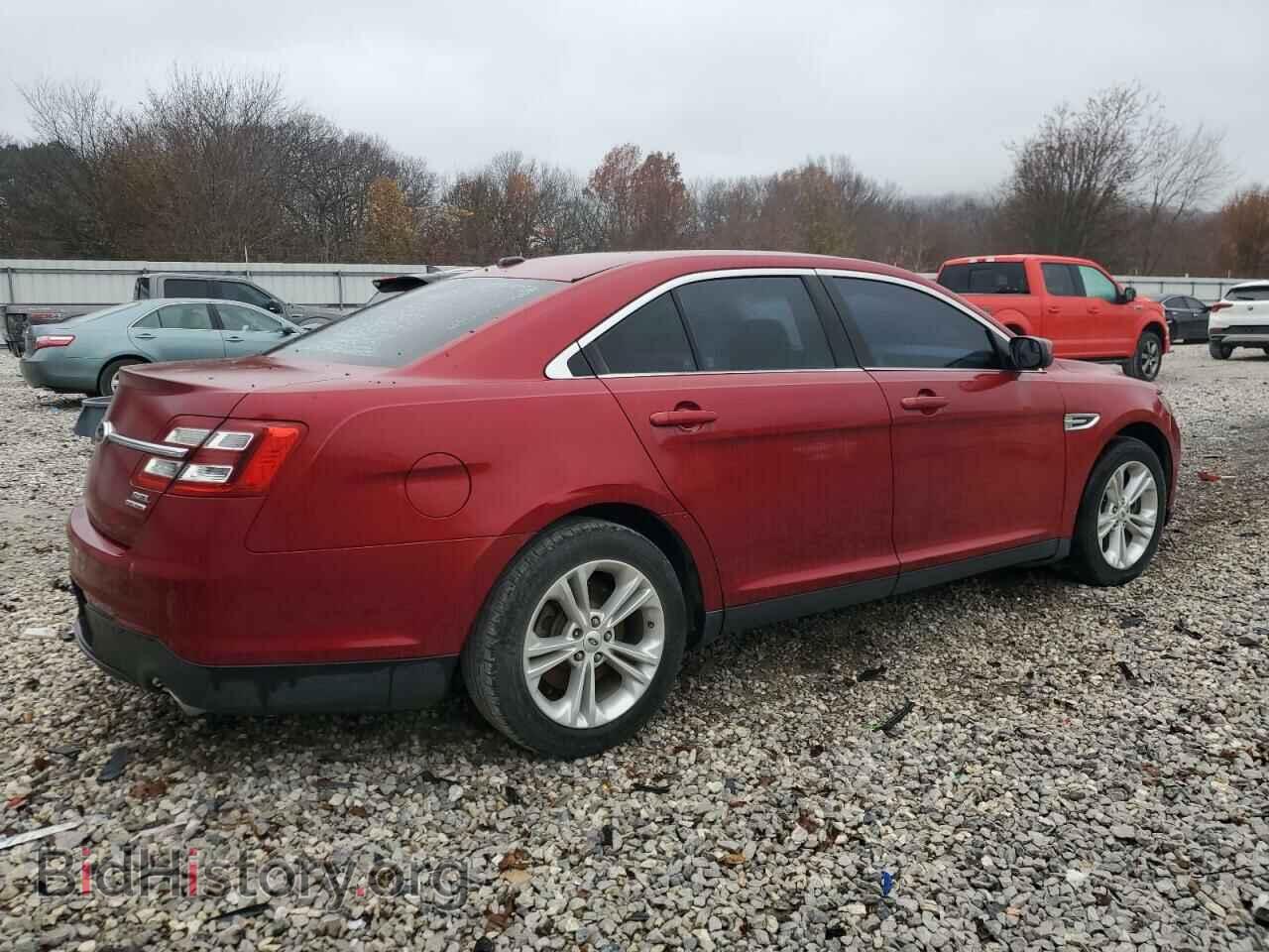 2013 FORD TAURUS - VIN: 1FAHP2E84DG144193 - Photo 3
