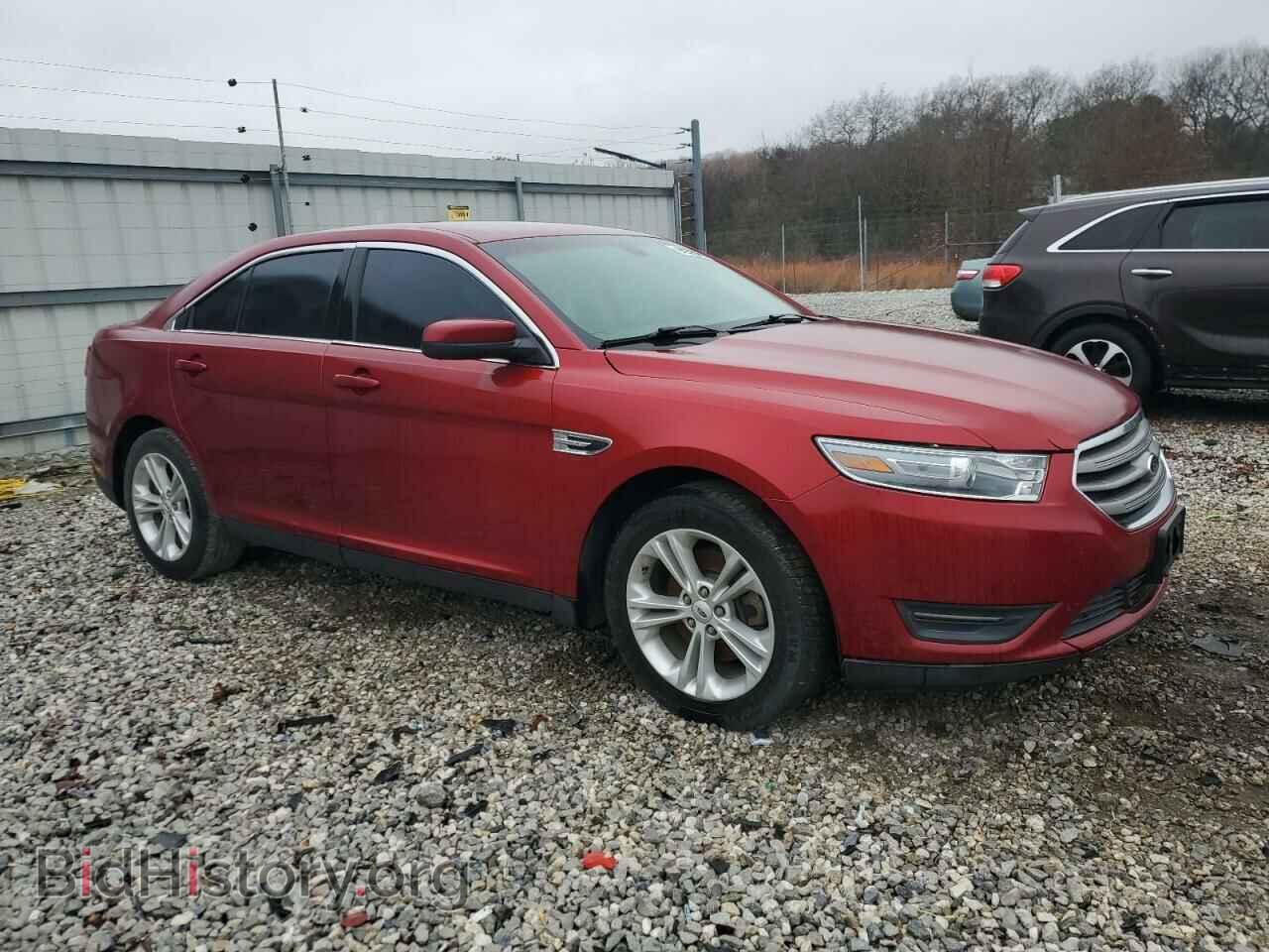 2013 FORD TAURUS - VIN: 1FAHP2E84DG144193 - Photo 4
