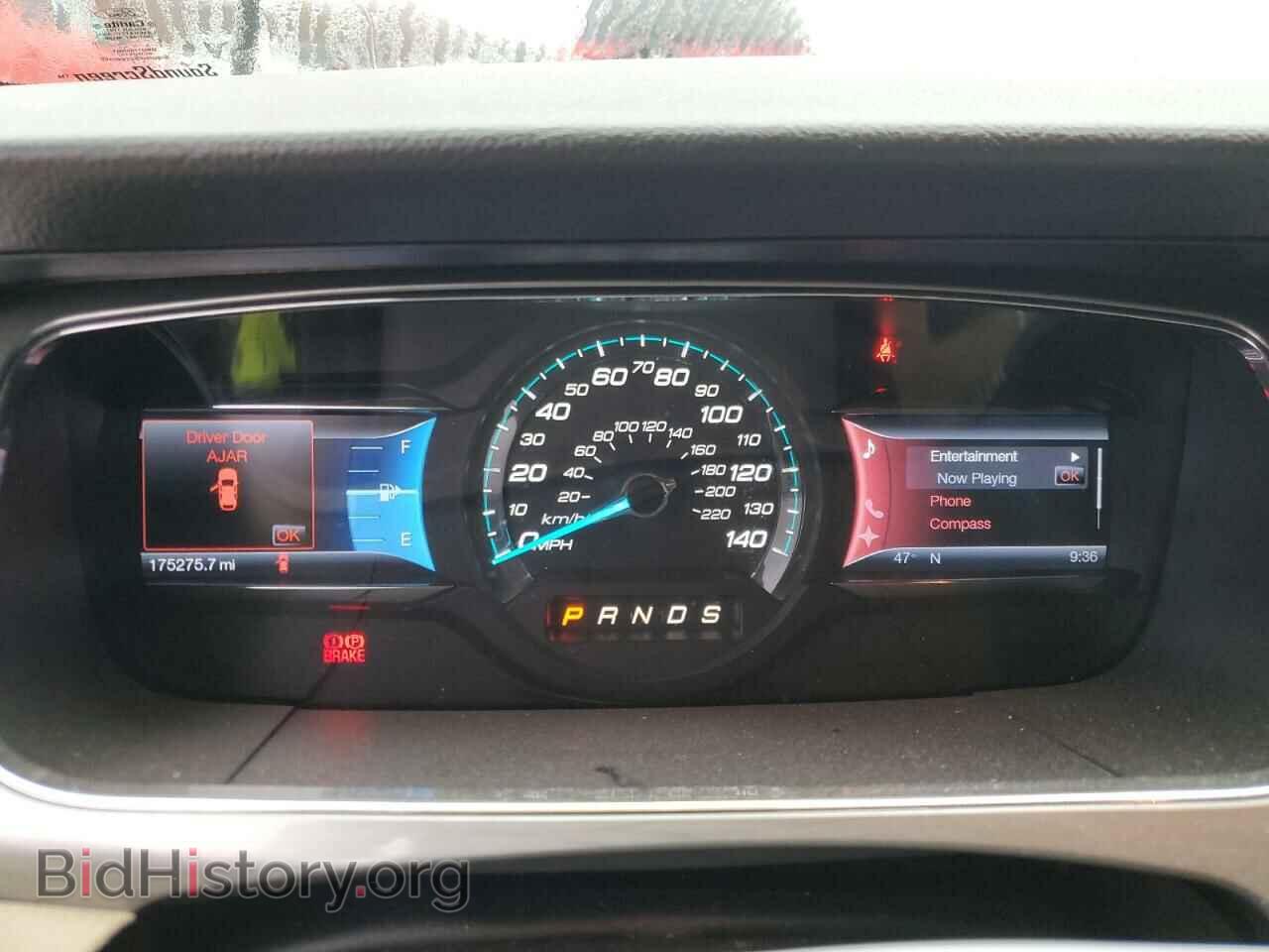 2013 FORD TAURUS - VIN: 1FAHP2E84DG144193 - Photo 9