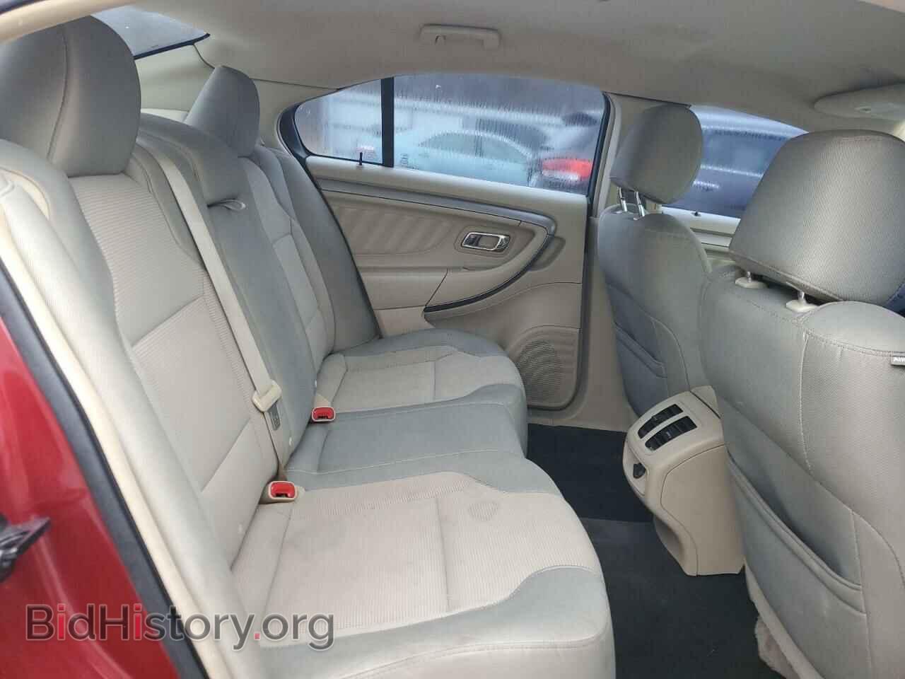 2013 FORD TAURUS - VIN: 1FAHP2E84DG144193 - Photo 10