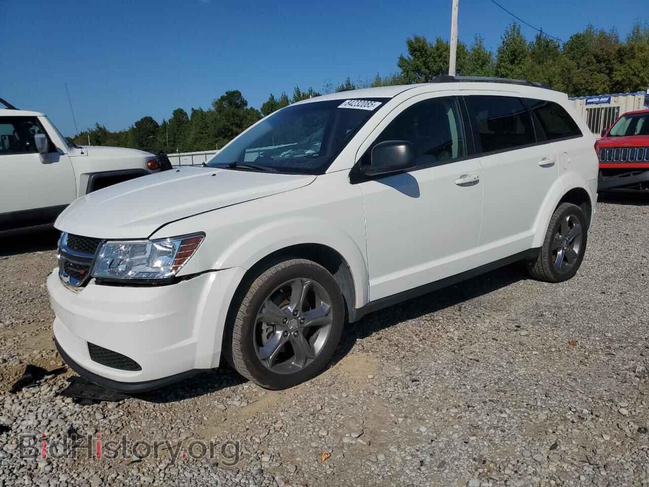 Photo 3C4PDCAB7HT586733 - DODGE JOURNEY 2017