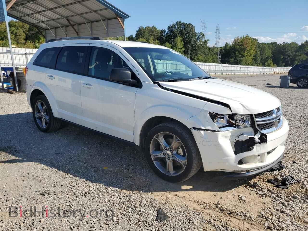 2017 DODGE JOURNEY - VIN: 3C4PDCAB7HT586733 - Фото 4