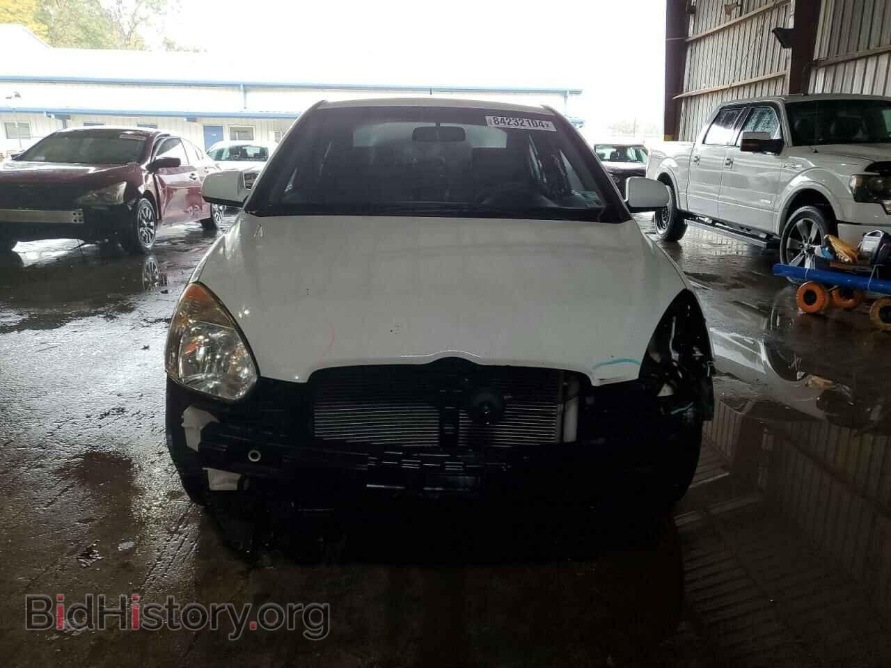 2011 HYUNDAI ACCENT - VIN: KMHCN4AC6BU603167 - Фото 5