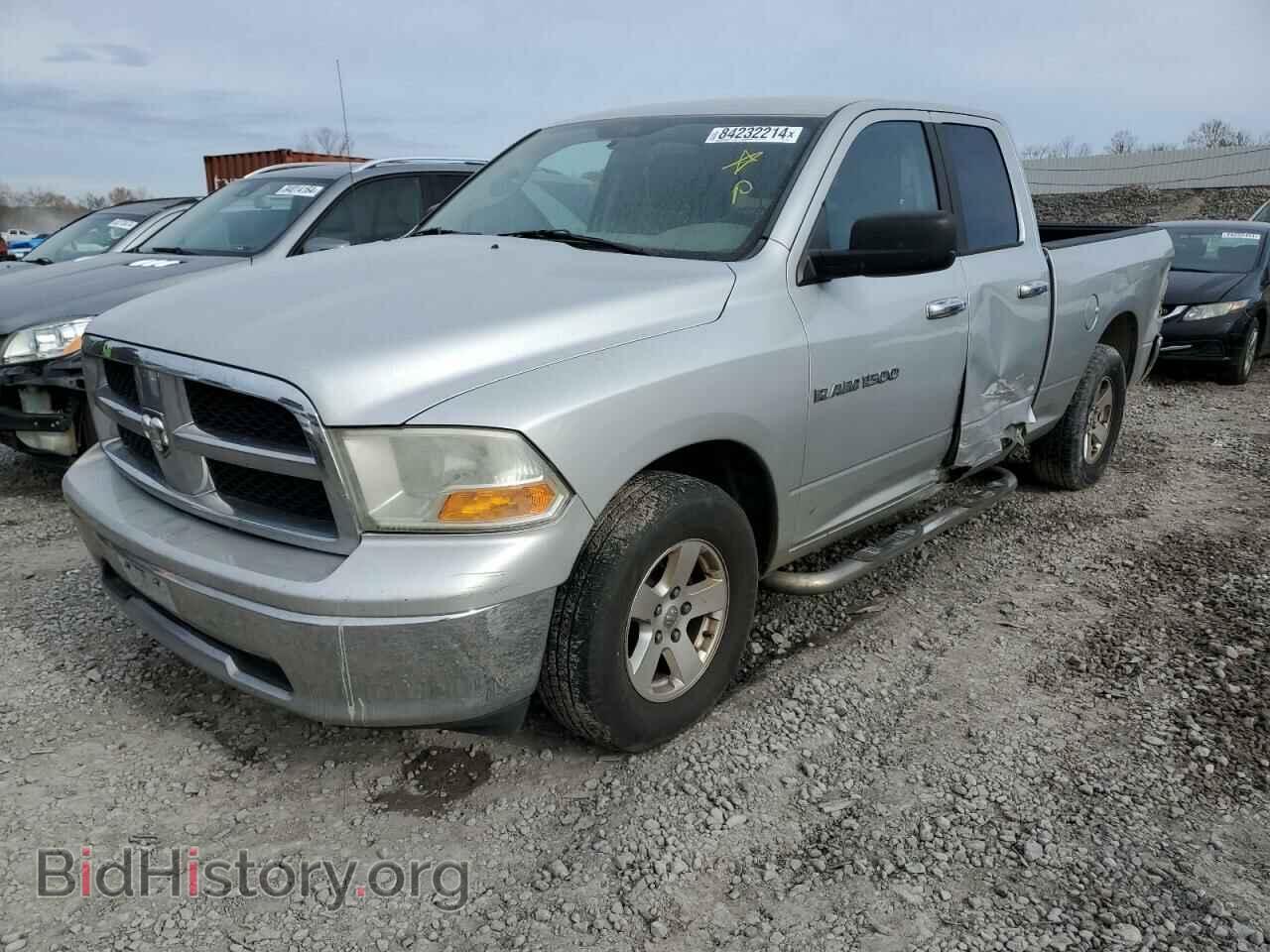Photo 1D7RB1GP4BS512285 - DODGE All Models 2011