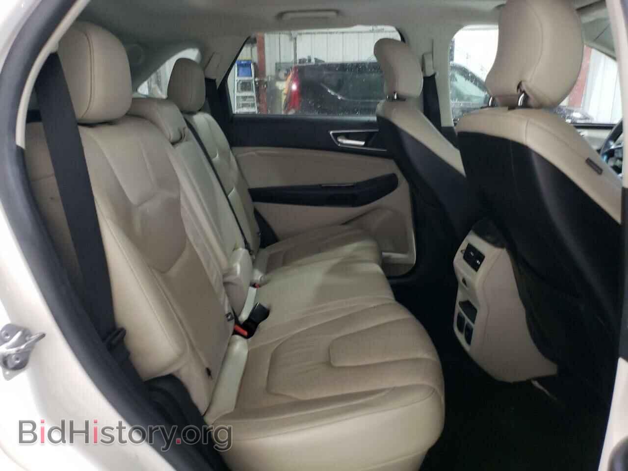 2016 FORD EDGE - VIN: 2FMPK4K87GBB20918 - Фото 11