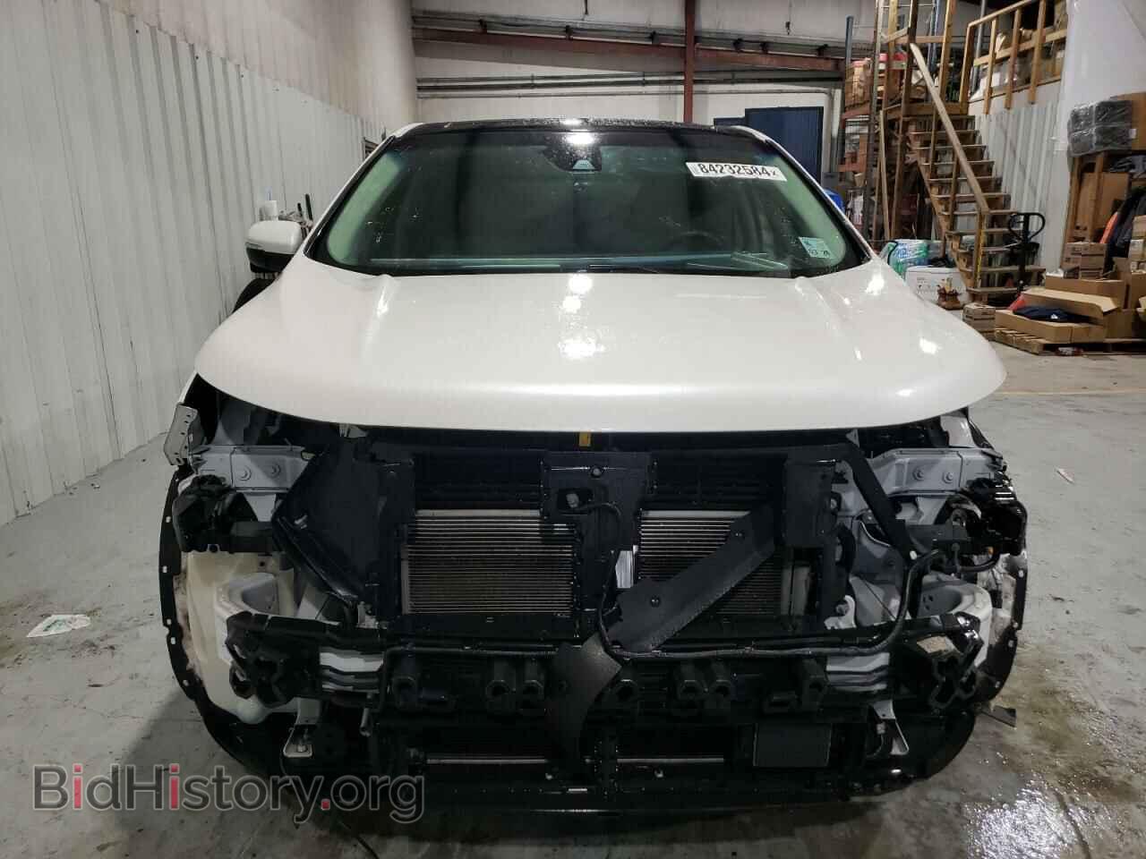 2016 FORD EDGE - VIN: 2FMPK4K87GBB20918 - Фото 5