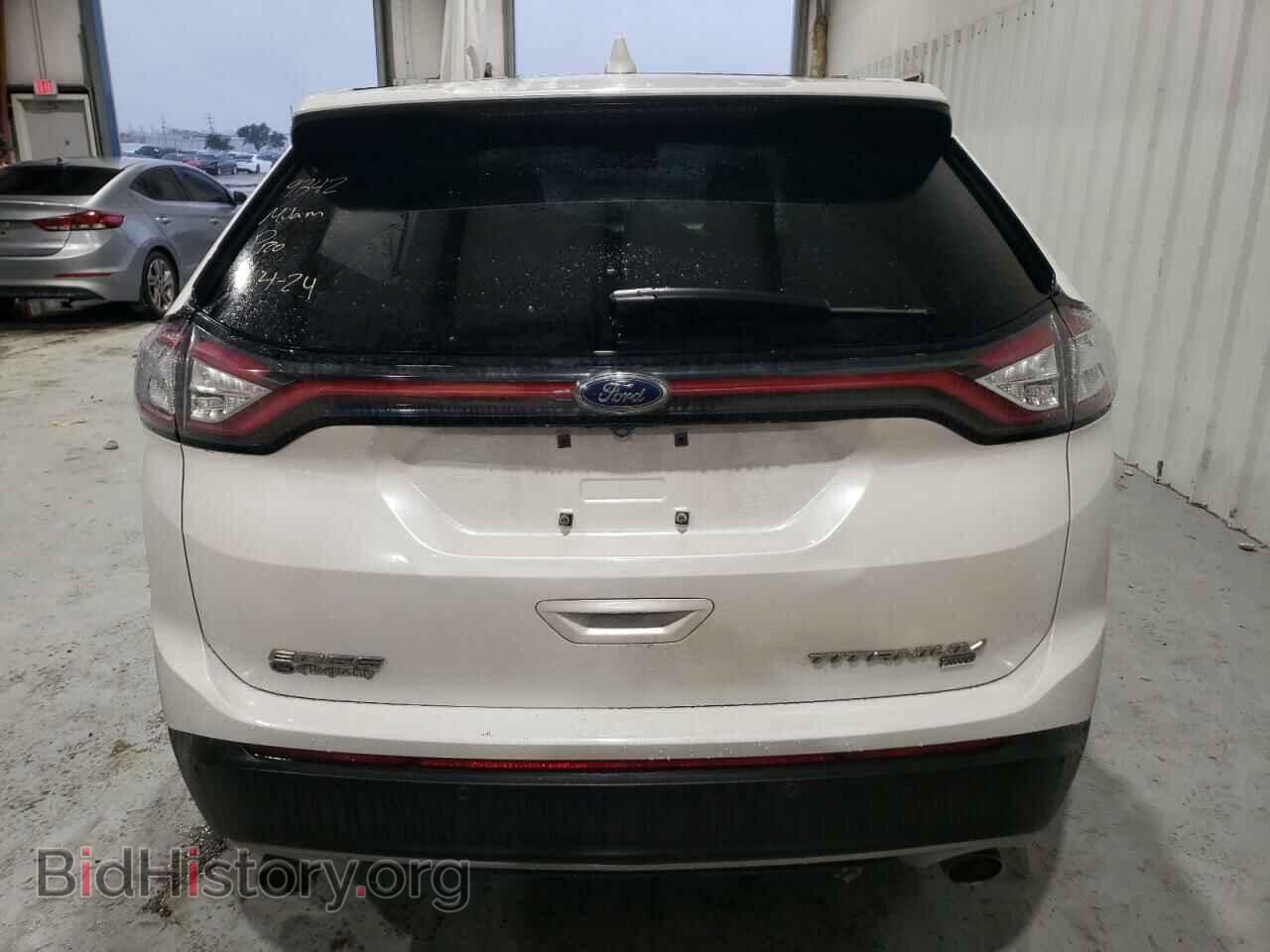 2016 FORD EDGE - VIN: 2FMPK4K87GBB20918 - Фото 6