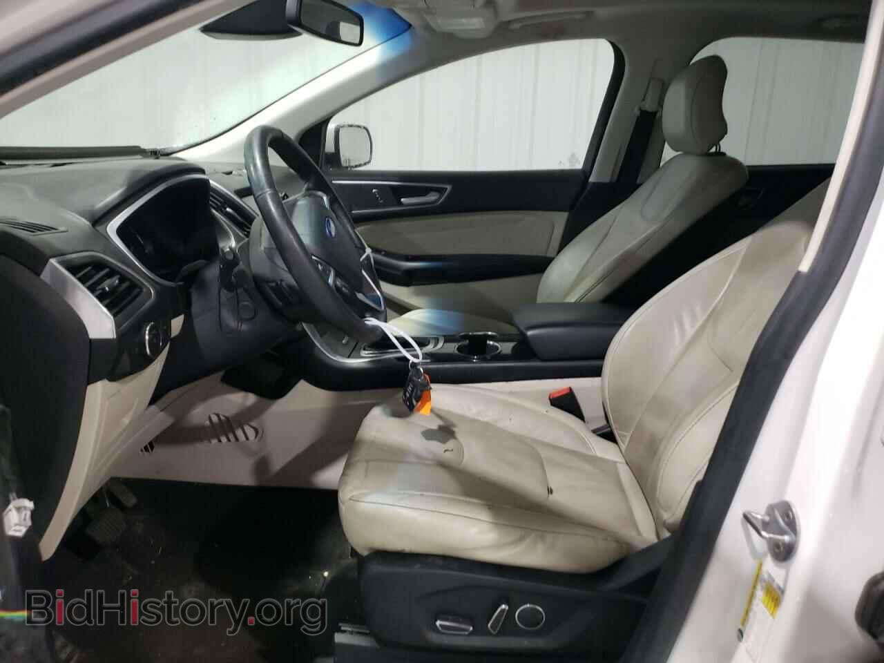 2016 FORD EDGE - VIN: 2FMPK4K87GBB20918 - Фото 7