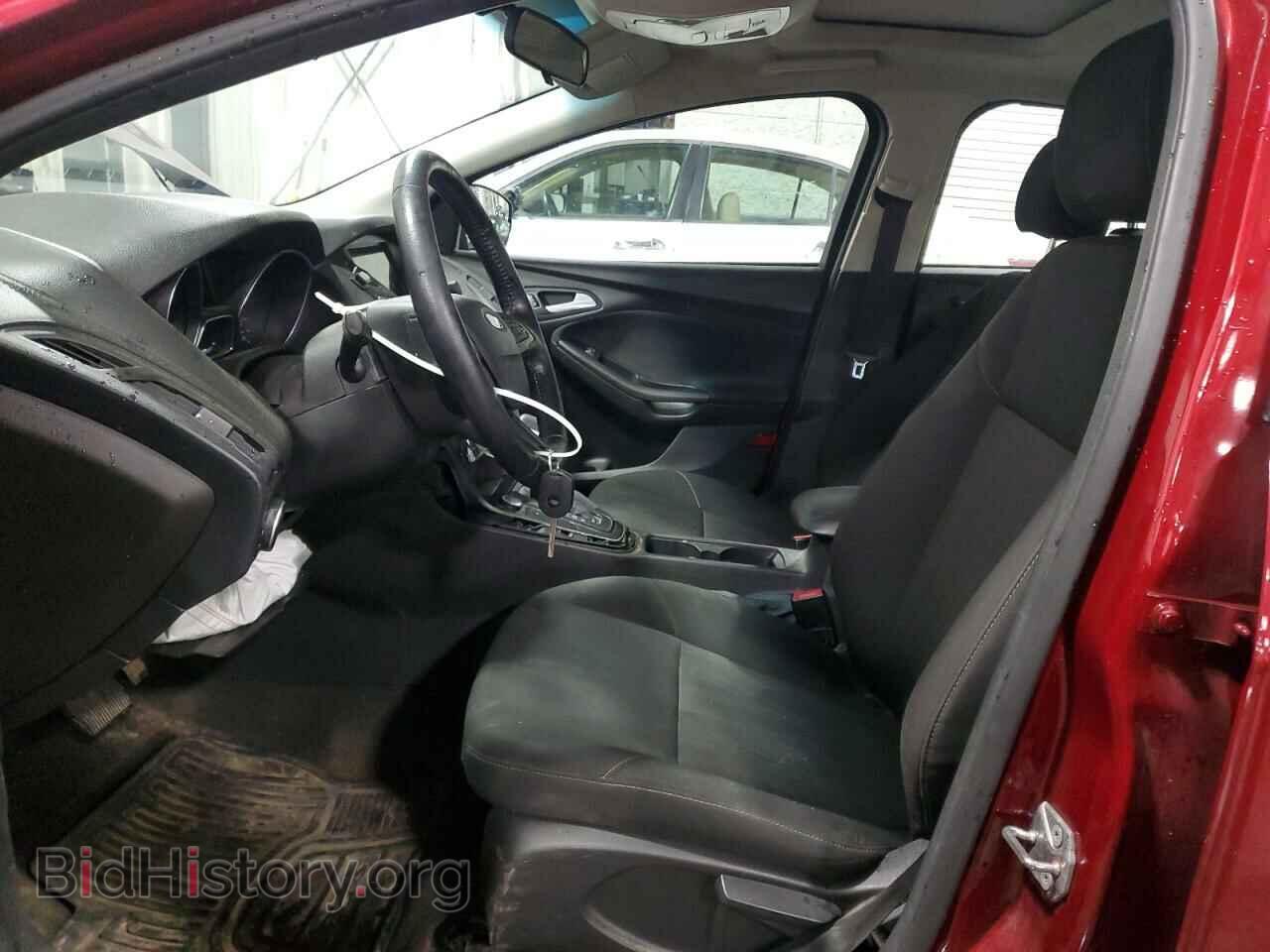 2017 FORD FOCUS - VIN: 1FADP3H22HL211012 - Фото 7