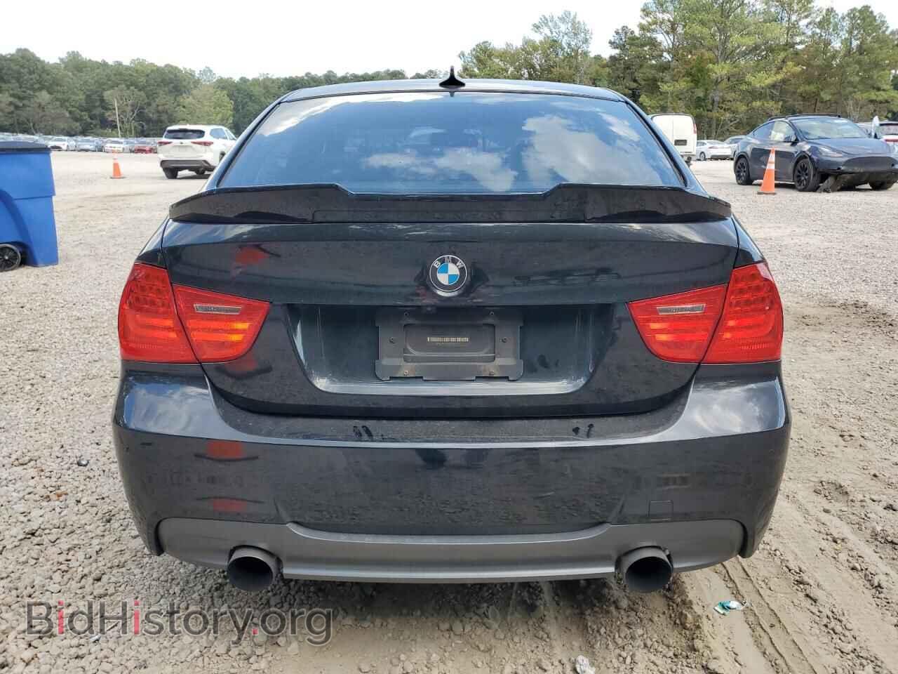 2011 BMW 3 SERIES - VIN: WBAPM5C56BE577383 - Фото 6
