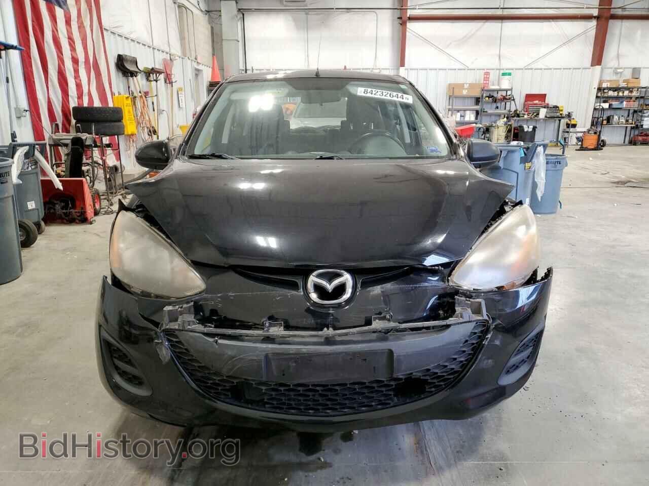 2012 MAZDA 2 - VIN: JM1DE1KY7C0139185 - Фото 5