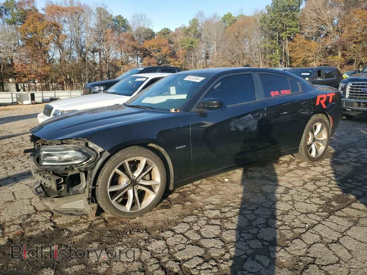 Фотография 2C3CDXCT8FH880101 - DODGE CHARGER 2015