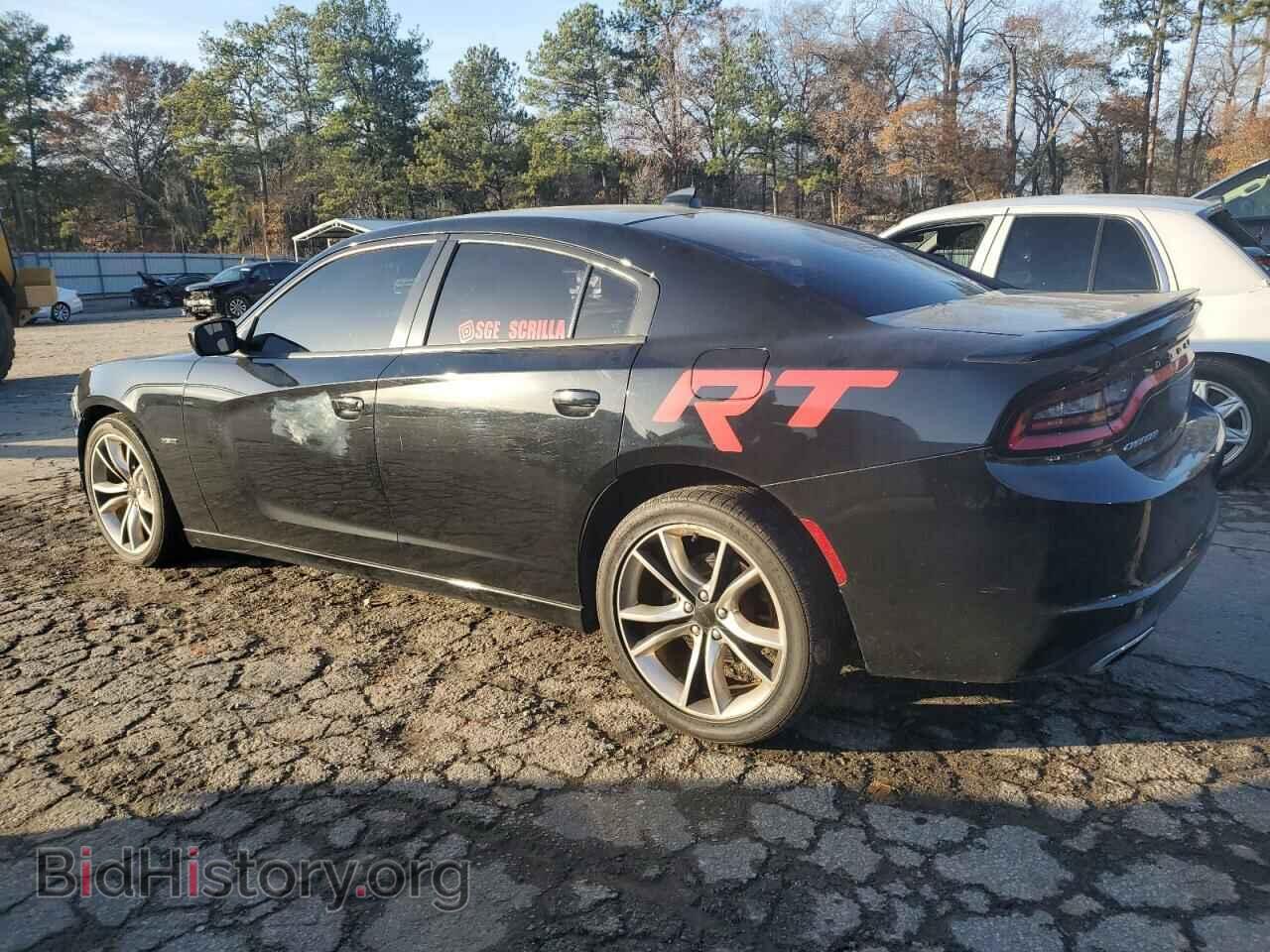 2015 DODGE CHARGER - VIN: 2C3CDXCT8FH880101 - Фото 2