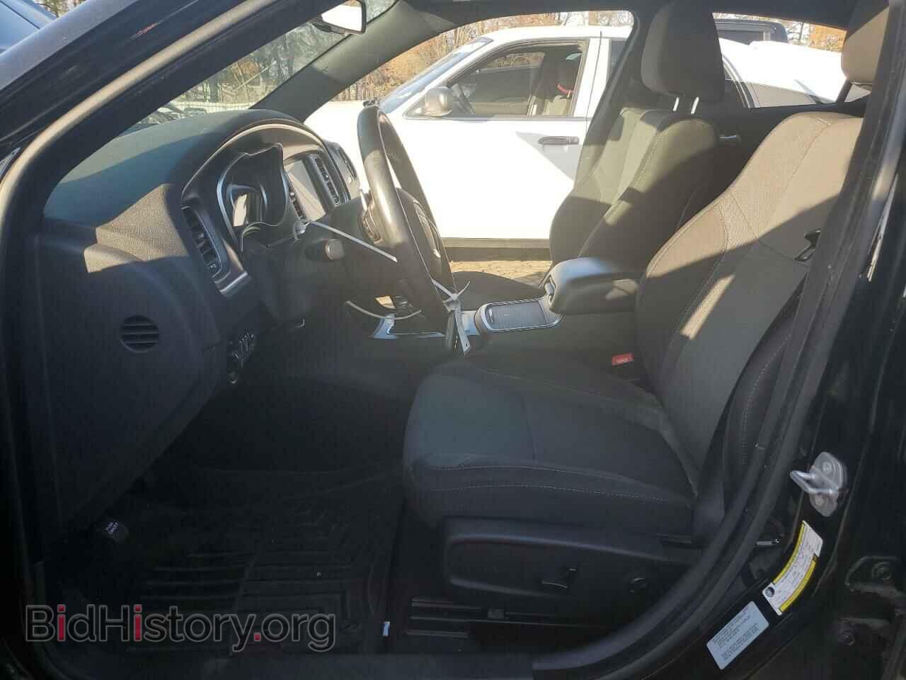 2015 DODGE CHARGER - VIN: 2C3CDXCT8FH880101 - Фото 7