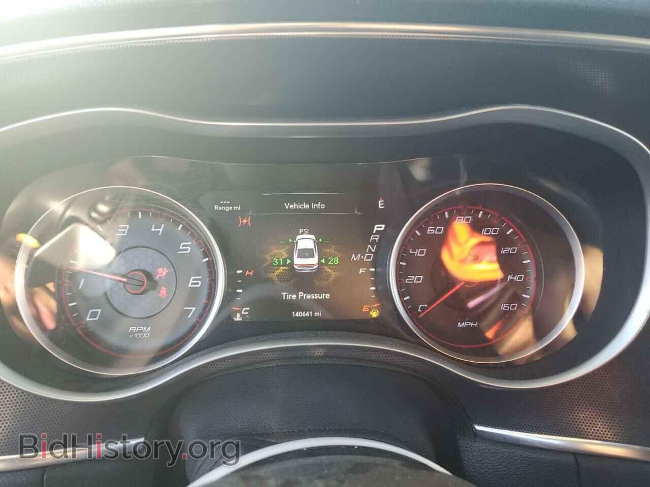2015 DODGE CHARGER - VIN: 2C3CDXCT8FH880101 - Фото 9