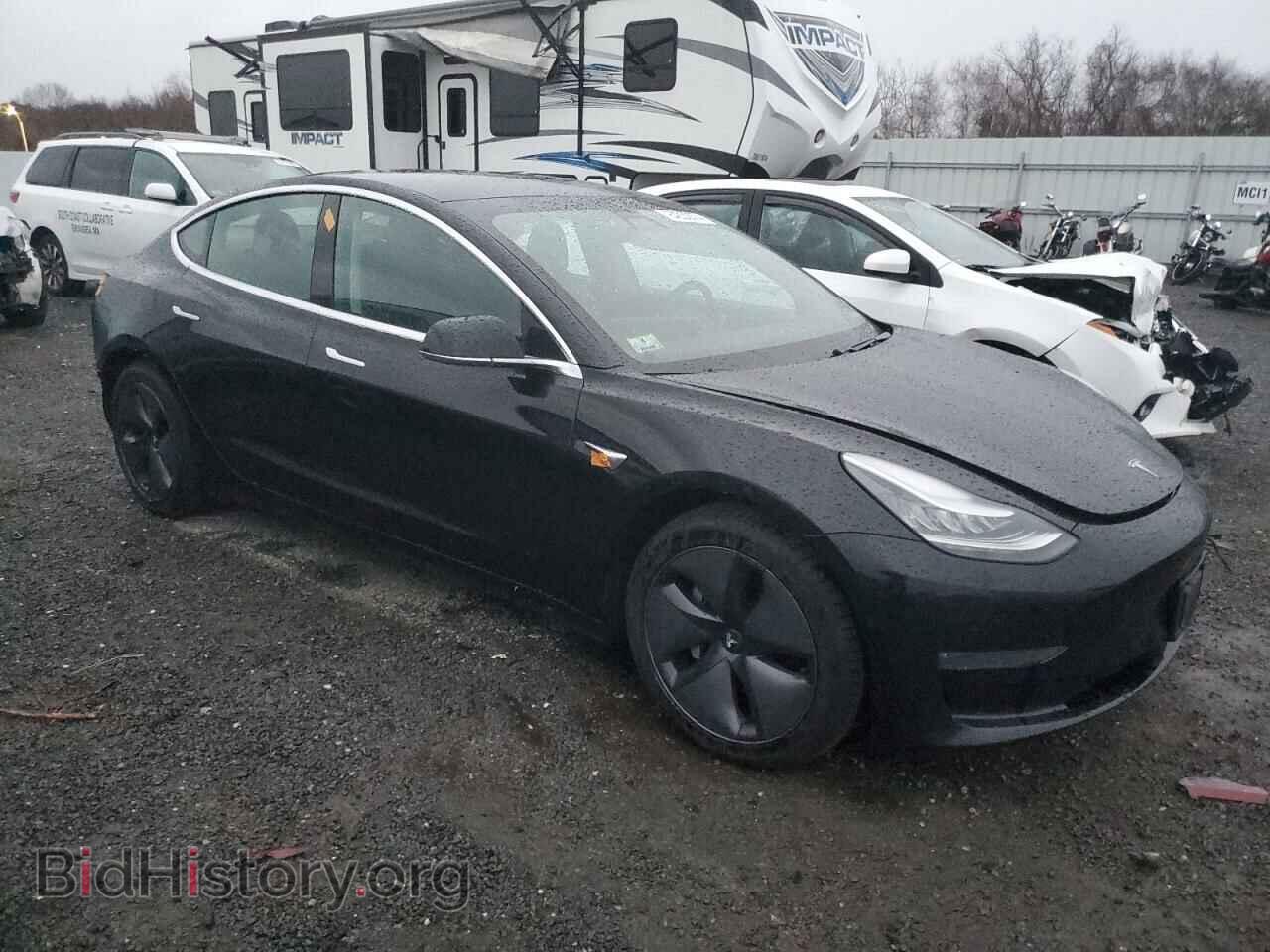 2019 TESLA MODEL 3 - VIN: 5YJ3E1EB3KF198981 - Photo 4