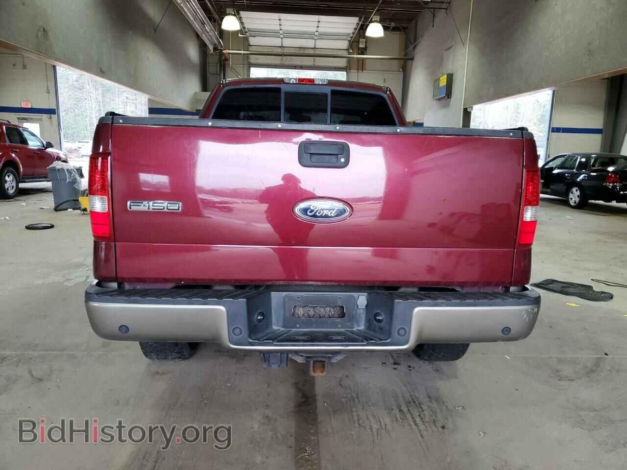 2005 FORD All Models - VIN: 1FTPX14565NA48442 - Фото 6