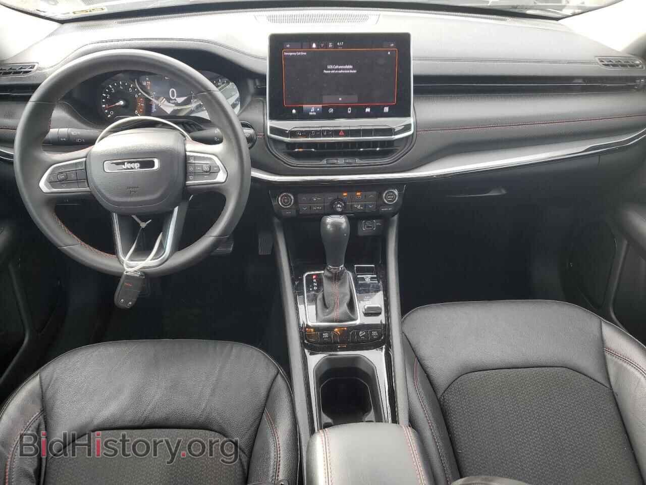 2022 JEEP COMPASS - VIN: 3C4NJDDB2NT163474 - Фото 8