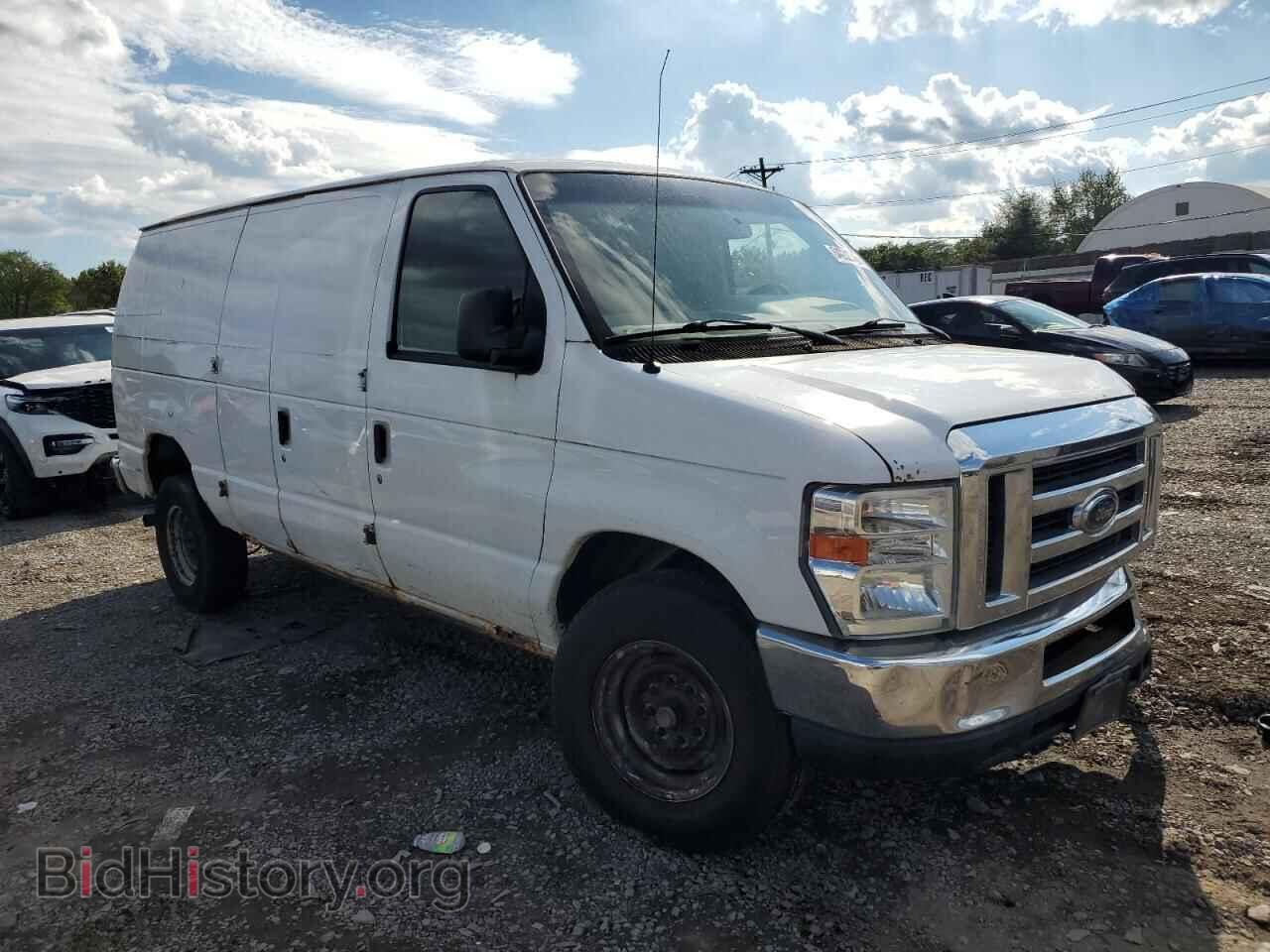 2013 FORD ALL Models - VIN: 1FTNE2ELXDDA17666 - Фото 4