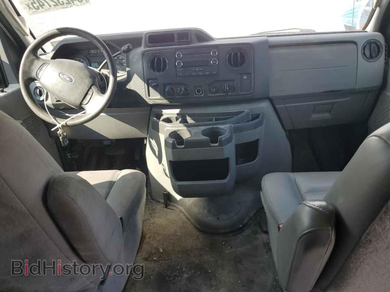 2013 FORD ALL Models - VIN: 1FTNE2ELXDDA17666 - Фото 8