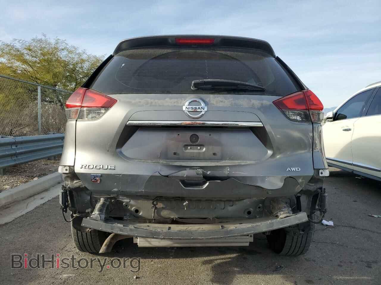 2018 NISSAN ROGUE - VIN: KNMAT2MV6JP508589 - Фото 6