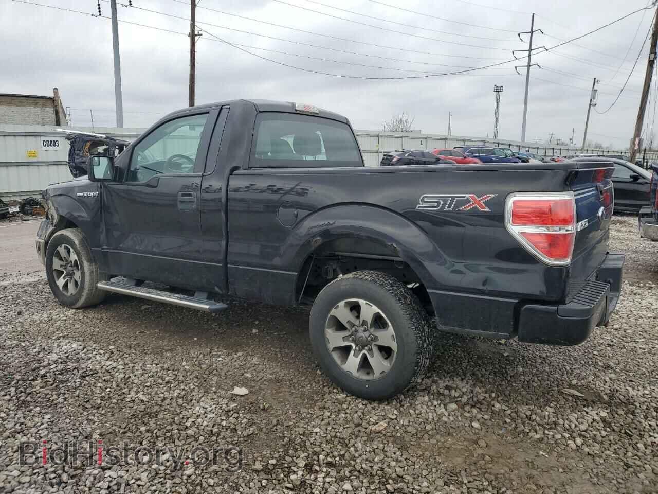 2014 FORD All Models - VIN: 1FTMF1CM7EKF89306 - Photo 2