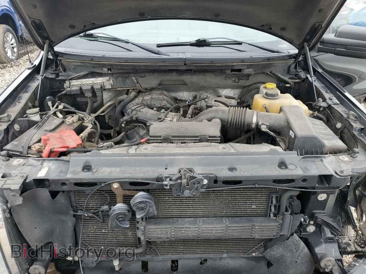 2014 FORD All Models - VIN: 1FTMF1CM7EKF89306 - Photo 11