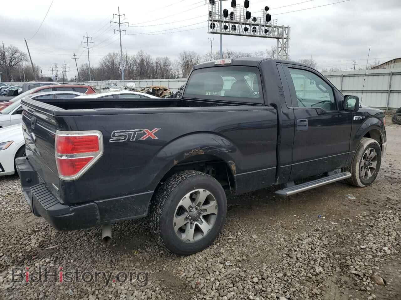 2014 FORD All Models - VIN: 1FTMF1CM7EKF89306 - Photo 3