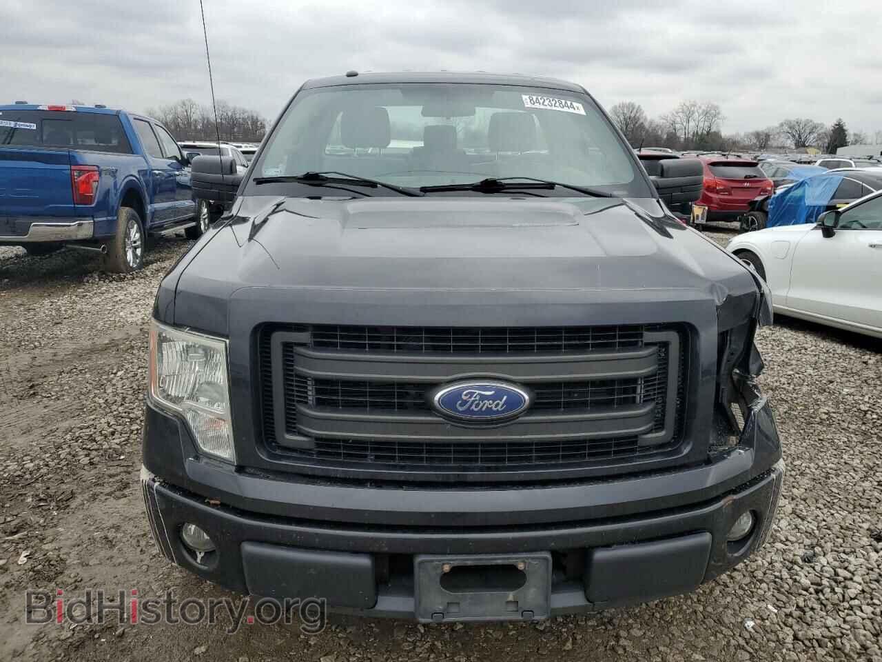 2014 FORD All Models - VIN: 1FTMF1CM7EKF89306 - Photo 5